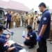 Simulasi Penanganan Kesehatan – ANTARA News Banten