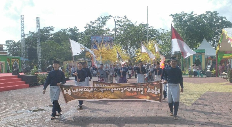 Sindang Jaya Tuan Rumah Lomba MTQ Kab Tangerang