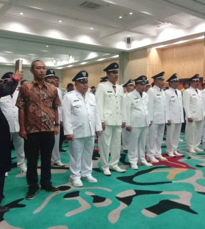 Soal Pergantian Lurah Non PNS, Walikota Tangsel Telah Laksanakan Arahan Kemendagri