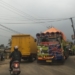 Truk Bikin Rusak Jalan, Warga Legok dan Pagedangan Ngadu ke DPRD Banten