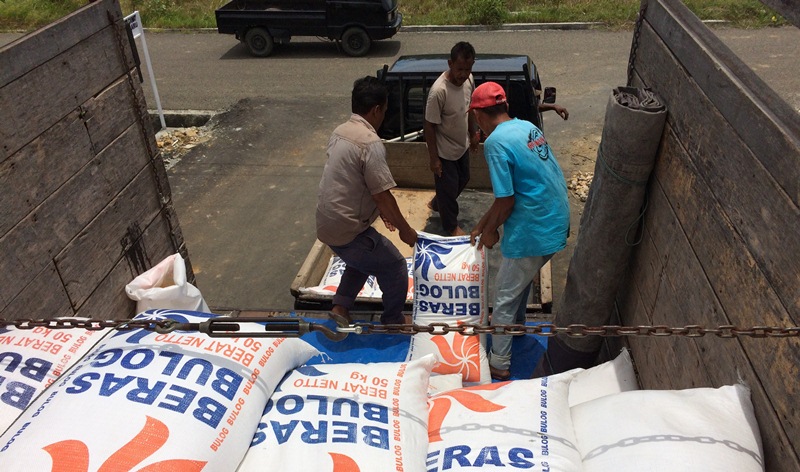Utang Rastra Capai Rp1,5 Miliar