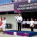 Zaki Kukuhkan Atlit Porprov Kabupaten