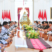 Guru Jadi Kunci Pembangunan SDM, Presiden Jokowi Minta Masukan PGRI