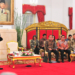 Harus Libatkan Masyarakat, Presiden Jokowi Minta K/L Mulai Program Bangun SDM