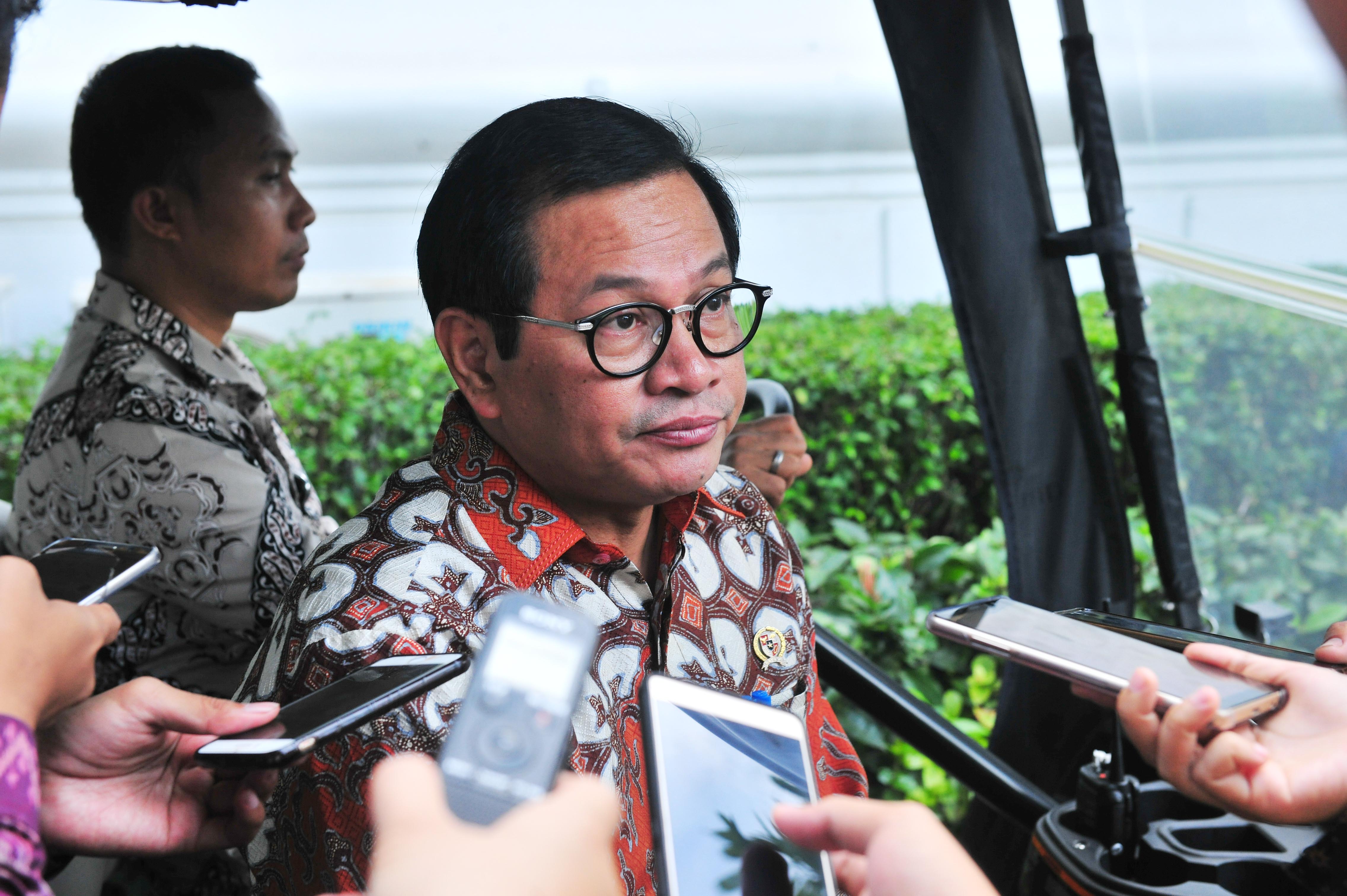 Seskab: Presiden Tekankan Agar Menteri Sampaikan Hal-Hal Yang Sudah Dilakukan Pemerintah