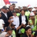 Jalan Tol Trans Jawa Sudah Tersambung, Presiden Jokowi Ingatkan Pengendara Hati-Hati