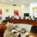 Ratas Jelang Natal dan Tahun Baru, Presiden Jokowi: Hadirkan Rasa Aman Kepada Masyarakat