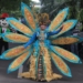 Tangsel Art Carnival, Pentas Balutan Busana Adat