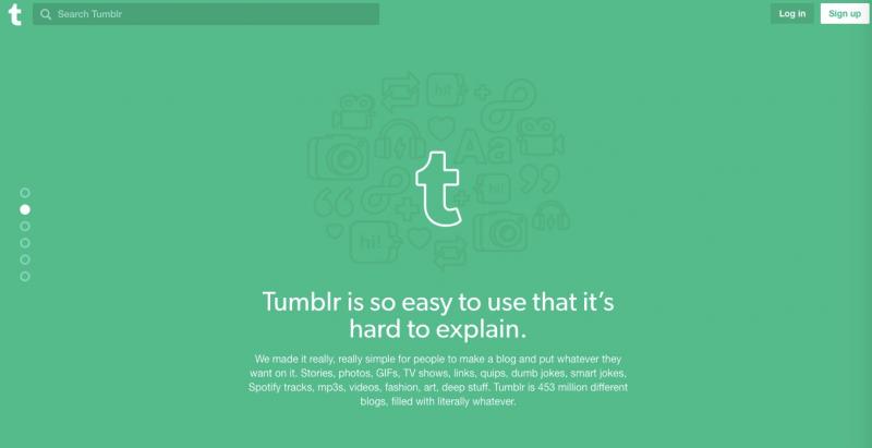 Terima Komitmen Tumblr, Kementerian Kominfo Normalisasi Akses 8 DNS
