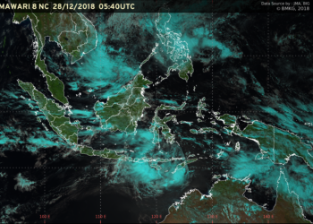 Jelang Akhir Tahun 2018, BMKG: Potensi Hujan di Sebagian Besar Wilayah Indonesia