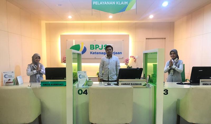 BPJS-TK Tanggung Pengobatan Peserta yang Jadi Korban Tsunami