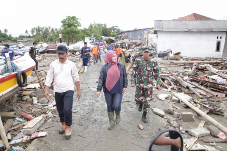 Bupati Pandeglang: Semua Jenazah Ditampung Di RSUD Berkah