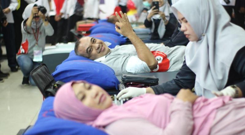 Bupati: Setetes Darah Selamatkan Manusia