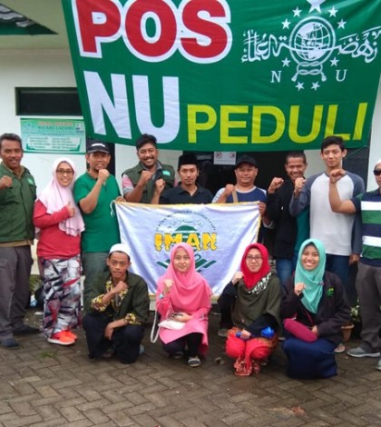 Iman PKN STAN Tangsel Galang Dana untuk Bantu Korban Tsunami Banten-Lampung