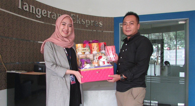 Sukses Harbokir, JNE Latih UKM