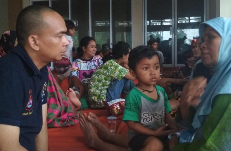 Wartawan Peduli Bencana Tsunami