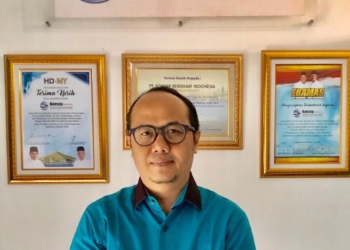 Pilpres 2019, Ada Tren Kenaikan Elektabilitas Jokowi-Ma’ruf di Banten