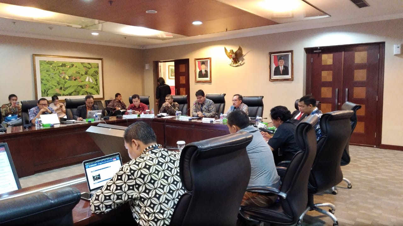 Komitmen Presiden Jokowi Tak Perlu Diragukan, Korupsi/Pungli di 4 Sektor Ini Turun Signifikan