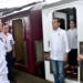 Kunjungi Garut, Presiden Jokowi Tinjau Program Kereta Api hingga Bertemu Ibu-Ibu Mekaar
