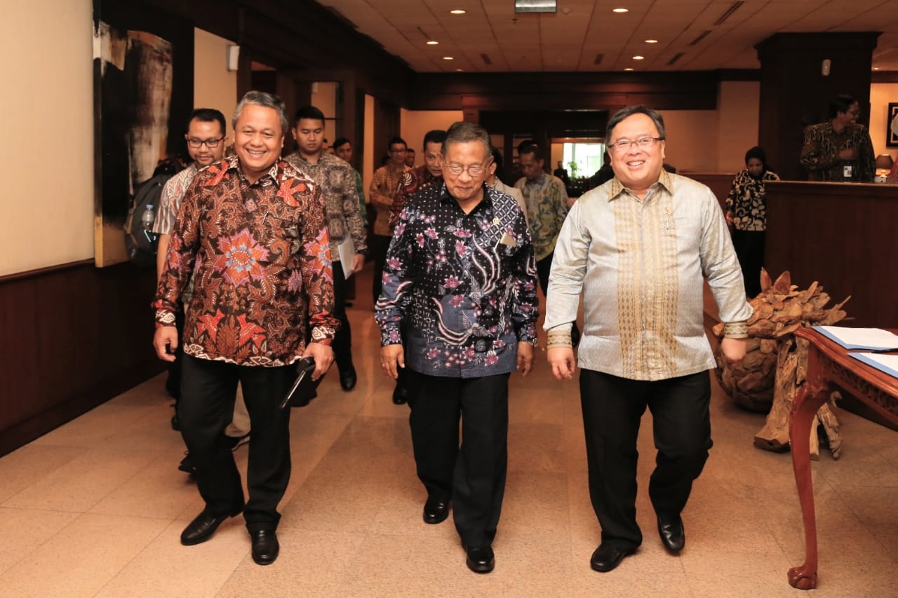 Pemerintah dan BI Sepakati 3 Langkah Strategis Jaga Inflasi 3,5% di 2019