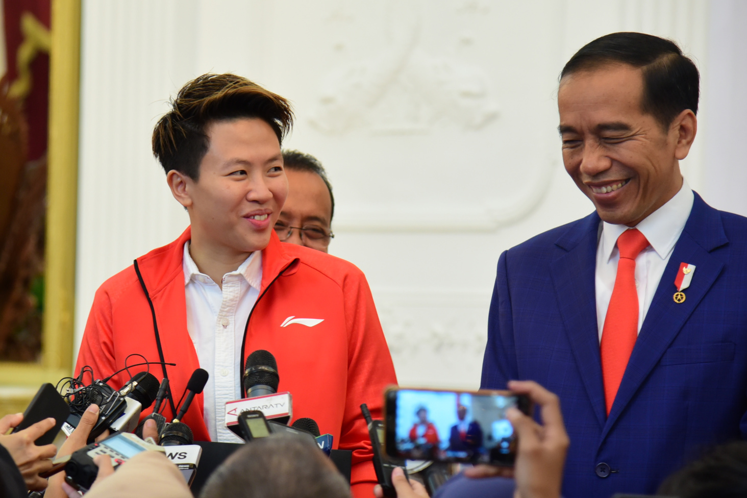 Ditanya Mau Jadi Pelatih, Liliyana Natsir: Belum Kepikiran …