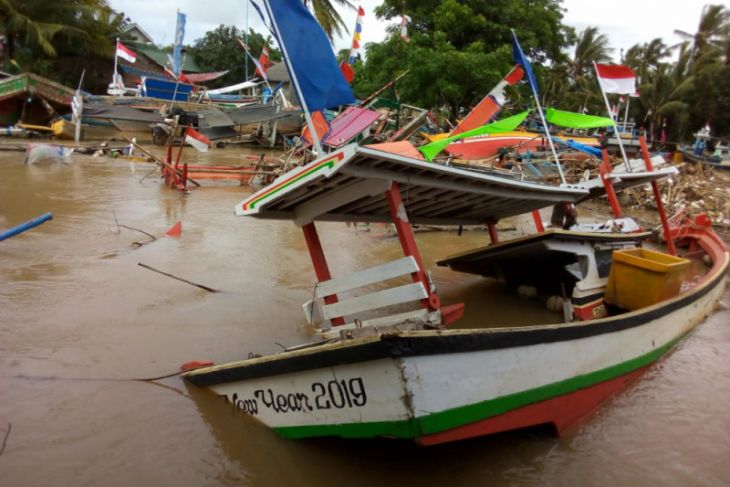 Banjir Di Labuan Mulai Surut