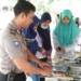 Bripka Wahyudin, Polisi Pengendara Motor Perpustakaan Keliling