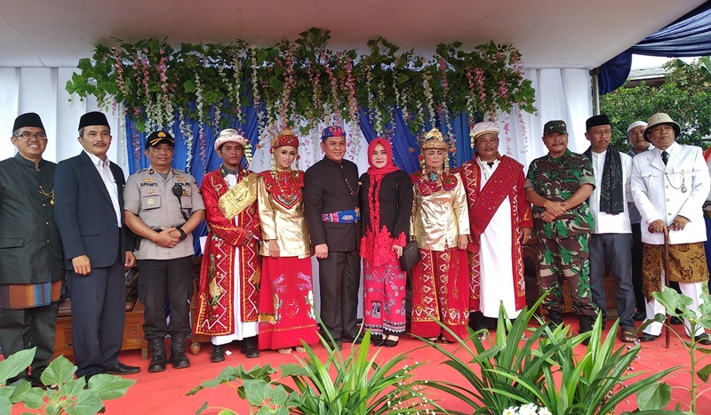 Ciledug Bebesanan Lestarikan Budaya Betawi