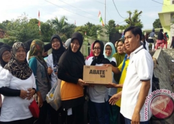 Dinkes Tangerang Terjunkan Jumatik Cegah DBD