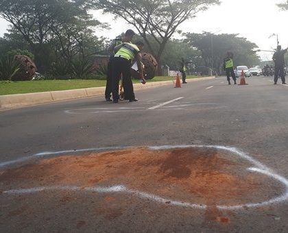 Ini 3 Titik Lokasi Rawan Kecelakaan di Tangsel