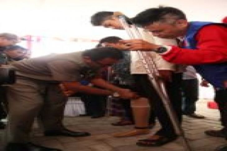 Legislator Tangerang Upayakan Buat Perda Disabilitas