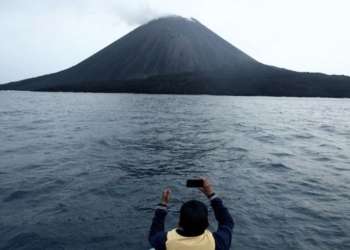 Megathrust Selat Sunda Bergoyang