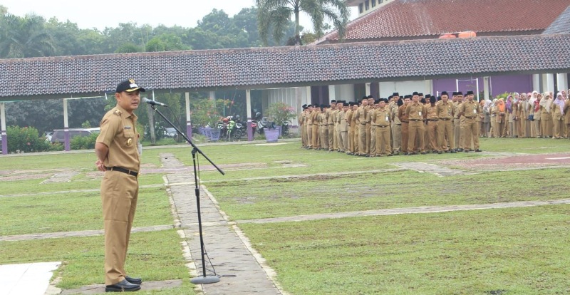 Pelayanan Kurang Maksimal, Jumlah ASN Kurang Ideal