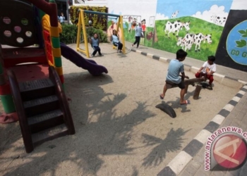 Pemkab Tangerang Rencanakan Bangun 29 Ruang Bermain Anak