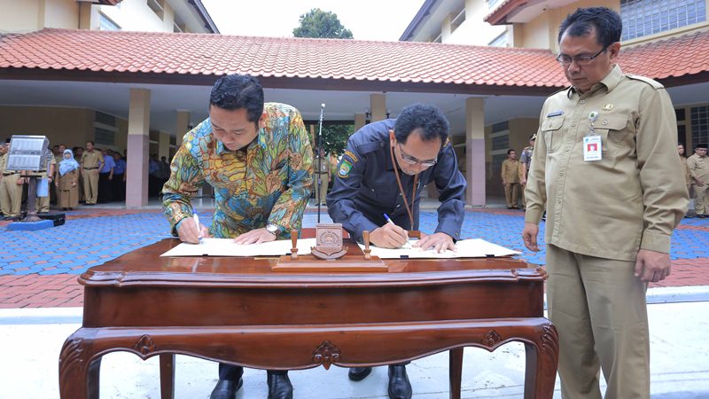 Pemkot Sinkronkan Data BPS, Arief Maunya Real Time