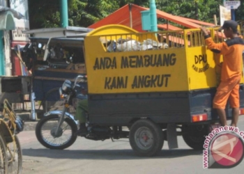 Pengelolaan Sampah Di Tangerang 2.500 Ton Jadi Sorotan