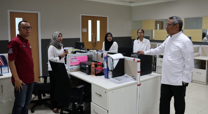 Pertama Kerja 2019, 136 Pegawai Tak Masuk