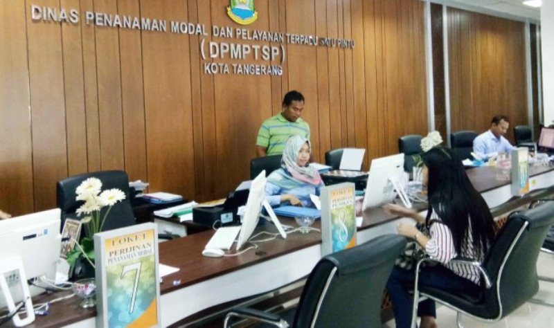 Pola Hitung Retrebusi IMB Berubah