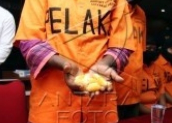 Polisi Tangerang Bekuk Dua Pengedar Sabu-sabu