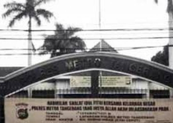 Polresta Tangerang Panggil Pengusaha Galian Penyebab Kecelakaan