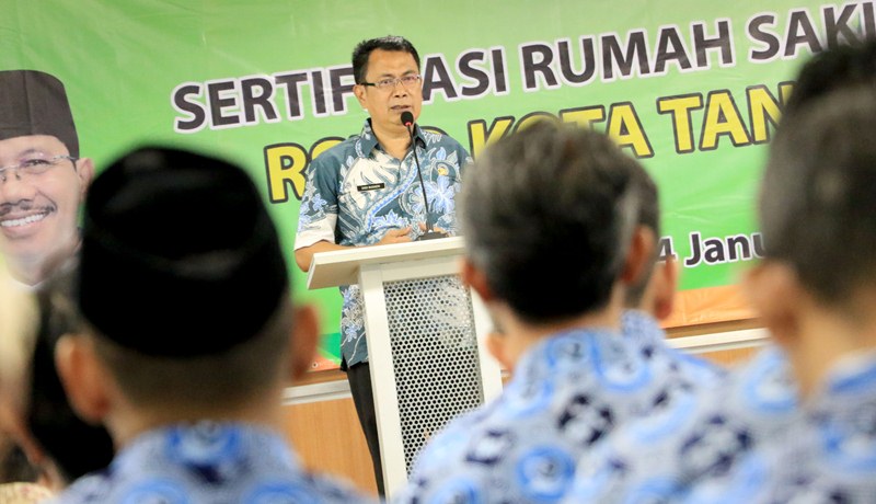 RSUD Kota Kandidat Rumah Sakit Syariah