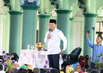 Sachrudin: “Program Kampung Kita” Dari Masyarakat Untuk Masyarakat