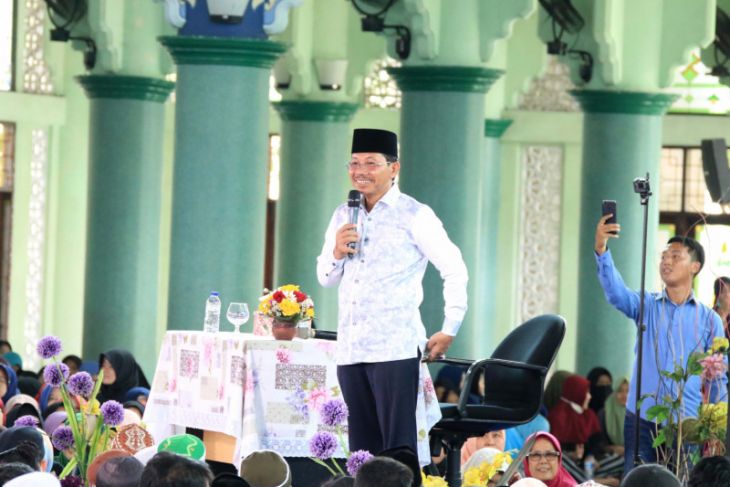 Sachrudin: “Program Kampung Kita” Dari Masyarakat Untuk Masyarakat