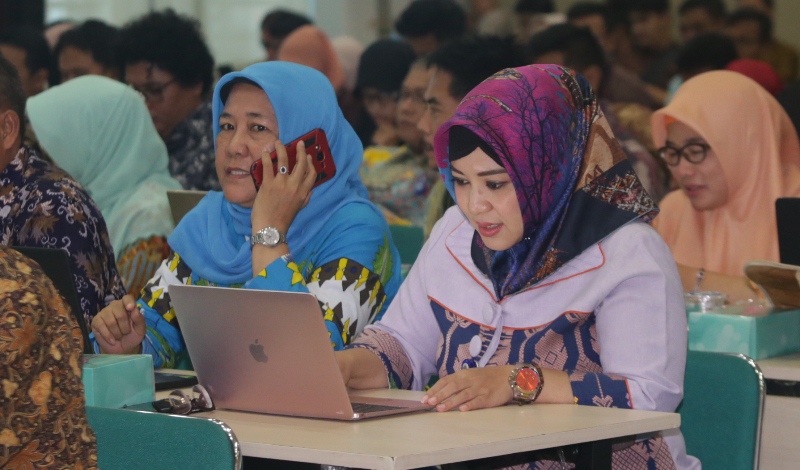 Semua Pengadaan Harus Lelang