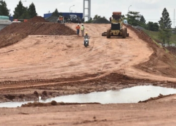 Tangerang Akui Proyek Jalan Terlambat Pembebasan Lahan