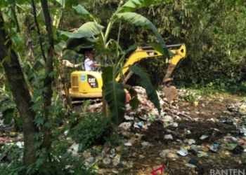 Tangerang Luncurkan “Kurasaka” Atasi 2.300 Ton Sampah