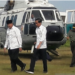 Ke Pandeglang, Presiden Jokowi Tinjau Pendidikan Penanggulangan Bencana