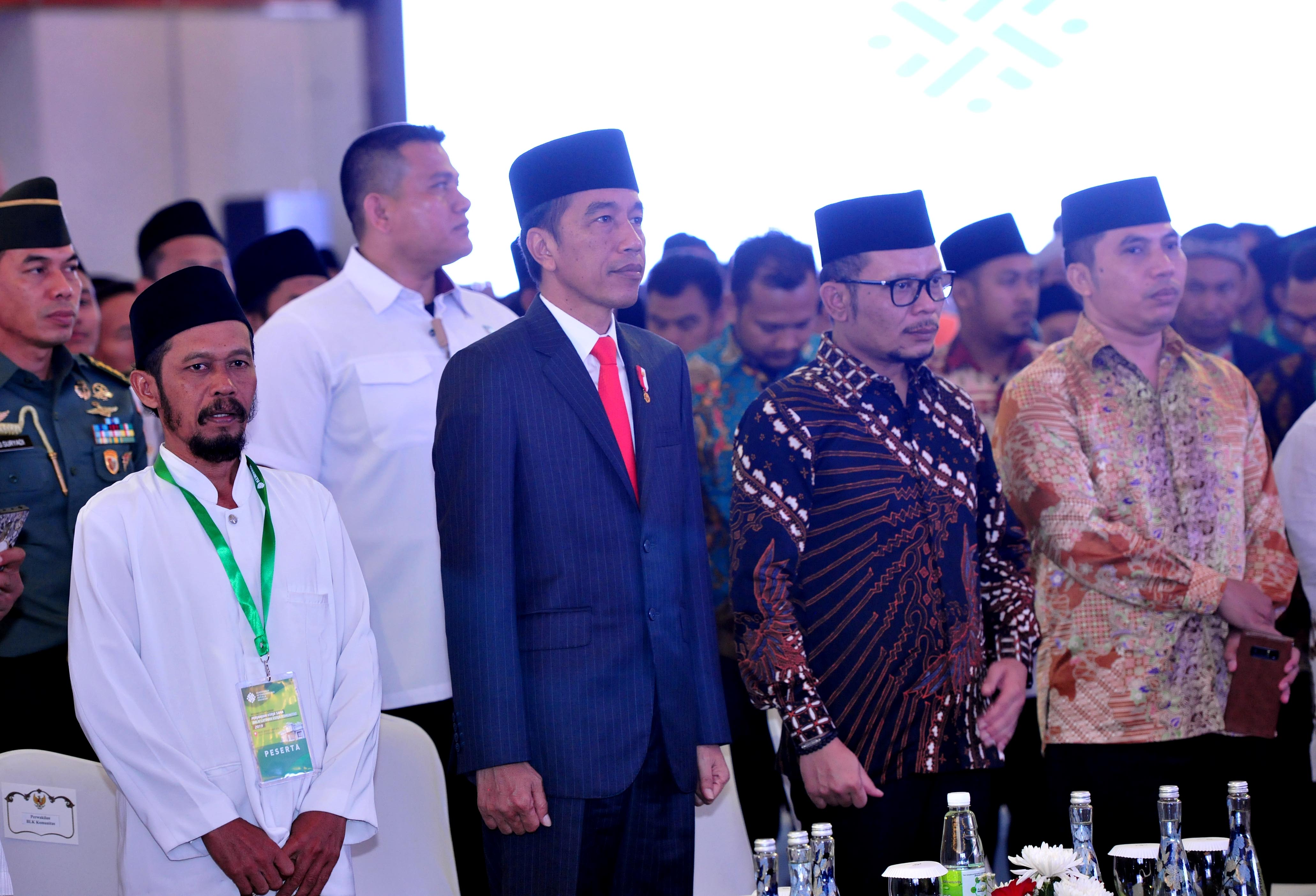 Sediakan Anggaran Rp1 Triliun, Menaker: BLK Komunitas di Pesantren Inisiatif Presiden Jokowi