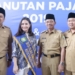 Prilly Latuconsina Duta Pajak Kota Tangerang, ‘Jangan Telat Bayar Pajak’