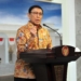 Jamin Pemilu Aman, Menko Polhukam Imbau Masyarakat Tetap Tinggal di Indonesia